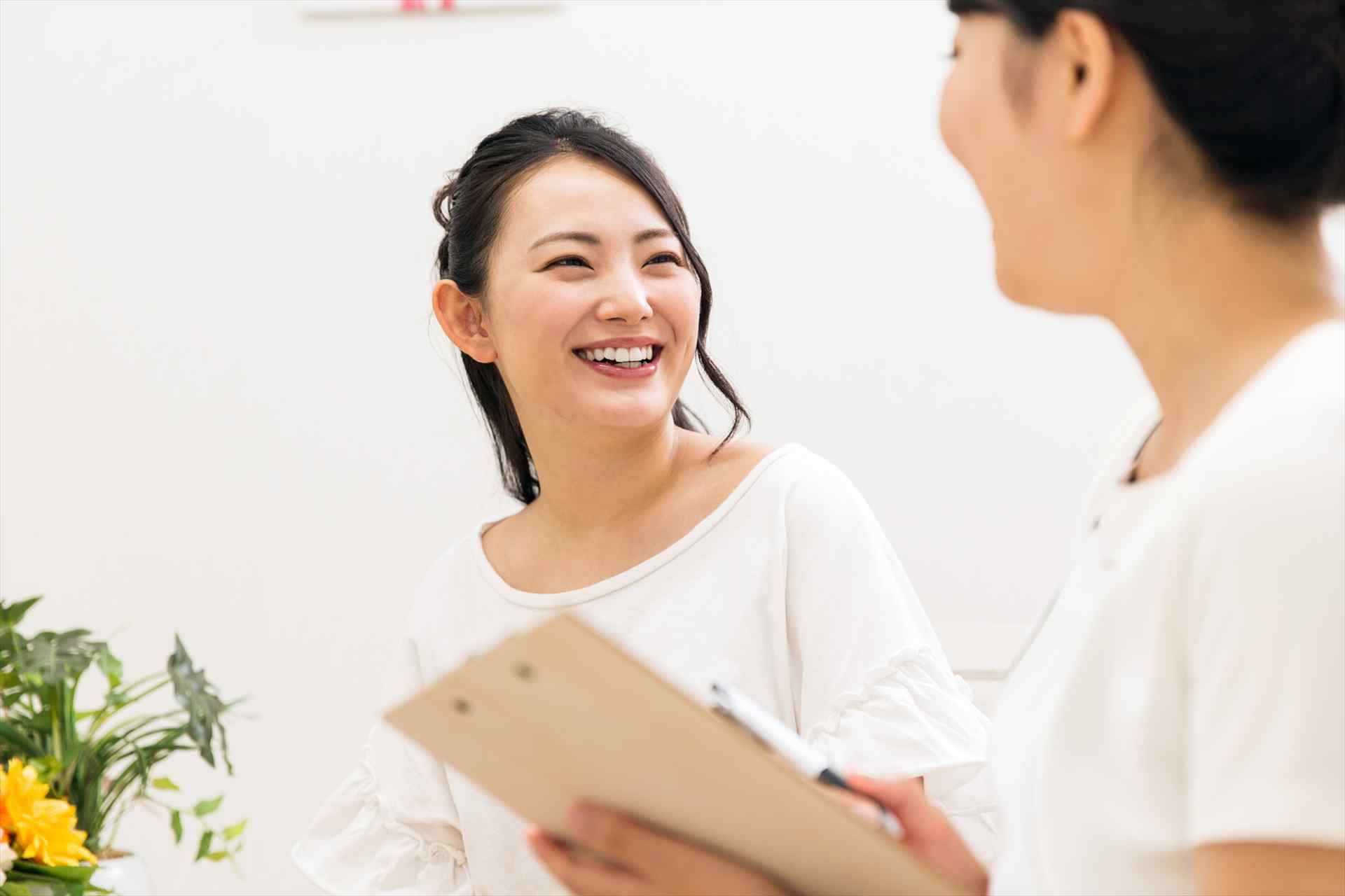 日常生活で溜まった疲れををほぐして心もすっきり笑顔になれるお手伝い